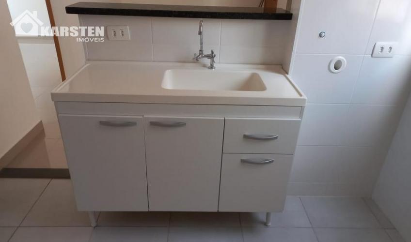 Cozinha + Área de serviço